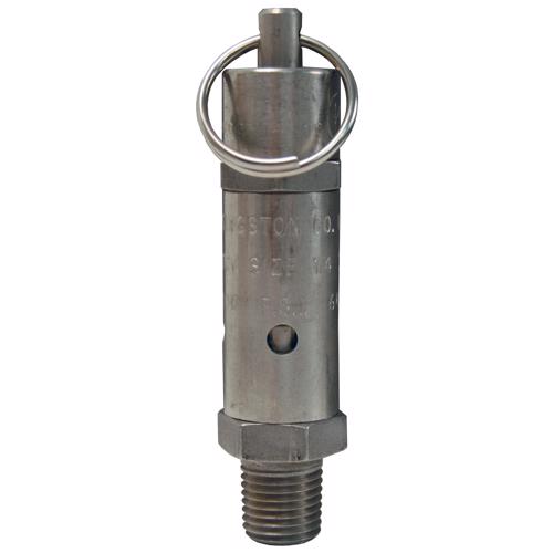 Standard Safety Pop-Off Valve